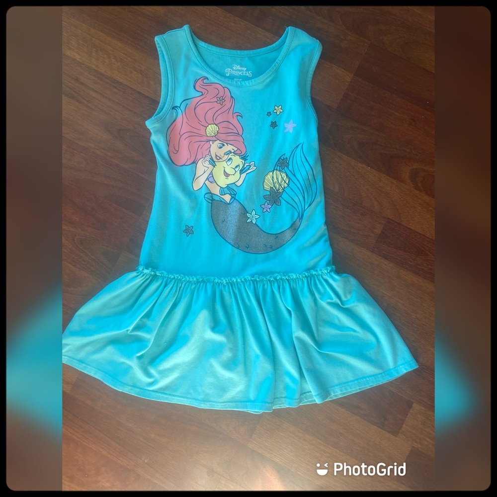 Little Mermaid Dress